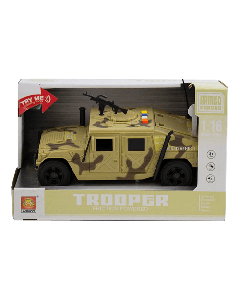 BEST LUCK Armed Forces Trooper 1:16So cheap