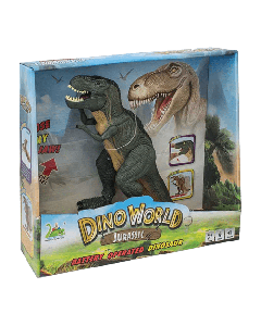 BEST LUCK Dino World JurassicSo cheap