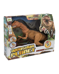 BEST LUCK Dinosaur Planet GiganotosaurusSo cheap