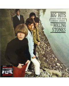 The Rolling Stones ‎– Big Hits (High Tide And Green Grass)So cheap