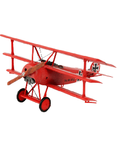 REVELL Model Set Fokker DR.1 Triplane 1:72 - 64116 - So cheap