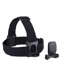 GoPro Head Strap + QuickClip - ACHOM-001So cheap