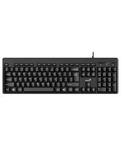 GENIUS KB-116 YU-SRB Crna Žična tastaturaSo cheap