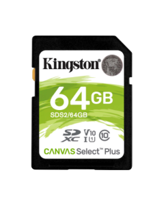 KINGSTON Memorijska kartica 64GB SelectPlus - SDS2/64GBSo cheap