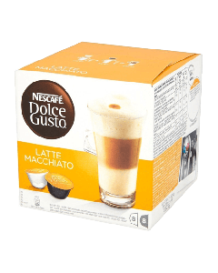 DOLCE GUSTO Kapsule Latte MacchiatoSo cheap
