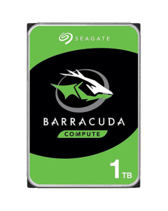 SEAGATE 1TB 3.5'' SATA3 7200rpm 64MB BarraCuda - ST1000DM010So cheap