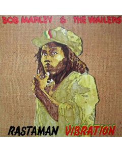 Bob Marley & The Wailers–Rastaman VibrationSo cheap