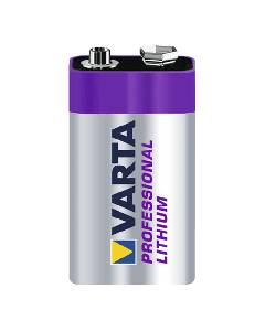 VARTA Baterija Litijum 9V 1/1So cheap