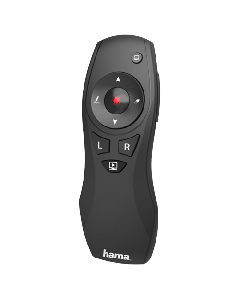 HAMA Prezenter X-Pointer Wireless Laser  Air mouse 139916So cheap