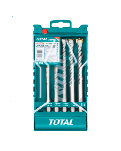 TOTAL Set burgija za beton SDS+ 5/1 TAC190501,So cheap