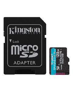 KINGSTON Memorijska kartica 128GB MicroSD SDCG3/128GBSo cheap