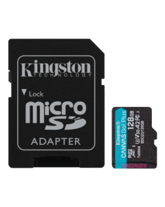 KINGSTON Memorijska kartica 128GB MicroSD  Canvas Go! Plus SDCG3/128GBSo cheap