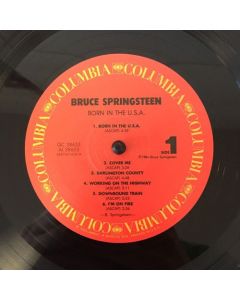 Bruce Springsteen–Born In The U.S.A.So cheap