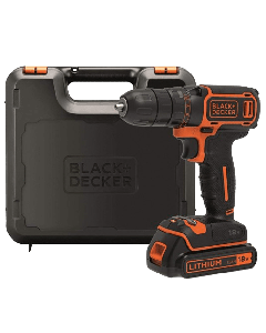 BLACK & DECKER Bušilica-odvrtač BDCDC18KSo cheap