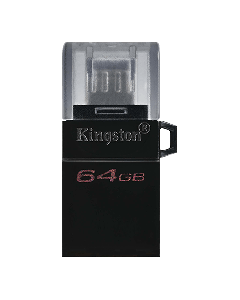 KINGSTON USB flash memorija 64GB - DTDUO3G2/64GBSo cheap