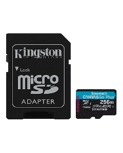 KINGSTON Memorijska kartica 256GB MicroSD Canvas Go! Plus - SDCG3/256GBSo cheap