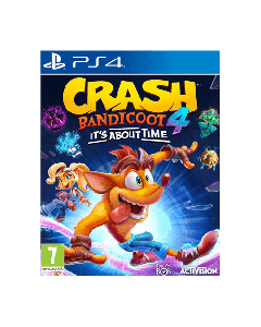 PS4 Crash Bandicoot 4 It's About TimeSo cheap