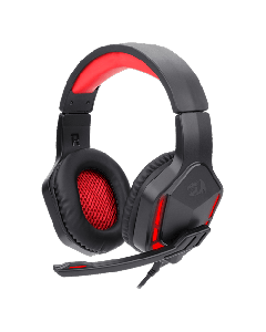 REDRAGON Gejmerske slušalice THEMIS H220 (Crne Crvene)So cheap