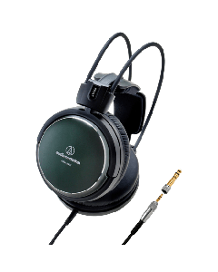 AUDIO-TECHNICA Žične slušalice ATH-A990Z (Zelene/Crne)So cheap