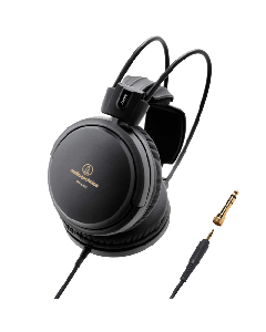 AUDIO-TECHNICA Žične slušalice ATH-A550Z (Crne)So cheap