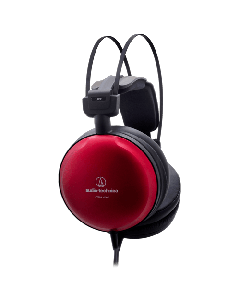 AUDIO-TECHNICA Žične slušalice ATH-A1000Z (Crvene/Crne)So cheap
