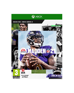 XBOX One/XBOX Series X Madden NFL 21So cheap