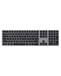 SATECHI Bežična tastatura Aluminium Bluetooth US (Siva) ST-AMBKMSo cheap