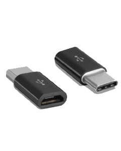 LINKOM Adapter sa USB tip C na Micro USB (Crni)So cheap