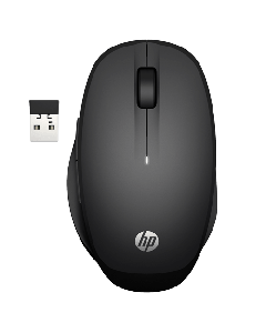 HP Bežični miš Dual Mode 300 (Crni) 6CR71AASo cheap