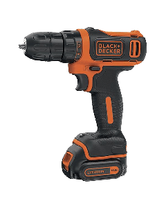 BLACK & DECKER Akumulatorska bušilica BDCDD12So cheap