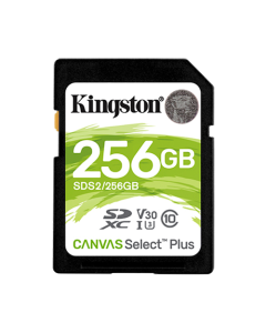 KINGSTON SD memorijska kartica 256GB SDS2/256GBSo cheap