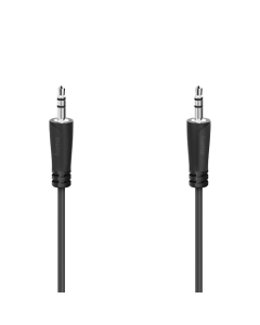 HAMA AUX audio kabl 3.5mm 2-pin, 1.5m (Crna)So cheap