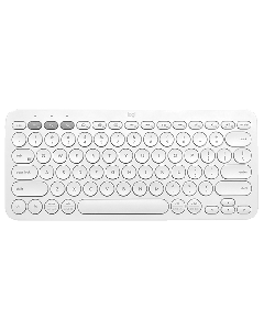 LOGITECH K380 Multi-device Bluetooth US 920-009868 Bela Bežična tastaturaSo cheap