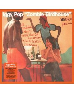 Iggy Pop - Zombie BirdhouseSo cheap
