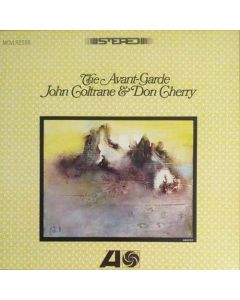 John Coltrane and Don Cherry - The Avant-GardeSo cheap