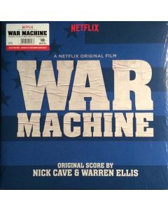 Nick Cave and Warren Ellis - War Machine (Original Score)So cheap