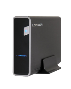 LC-Power HDD Rack 3.5", USB 3.0, SATA (Black) - LC-35U3So cheap