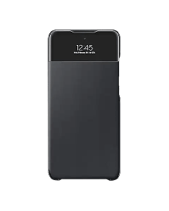 SAMSUNG Preklopna futrola za Galaxy A72 Black (Crna)So cheap