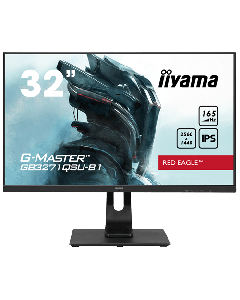 IIYAMA Gaming monitor 32 IPS G-MASTER GB3271QSU-B1So cheap