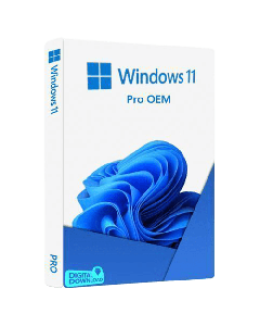MICROSOFT Windows 11 Pro OEM 64bit English FQC-10528So cheap