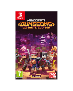 SWITCH Minecraft Dungeons Ultimate EditionSo cheap