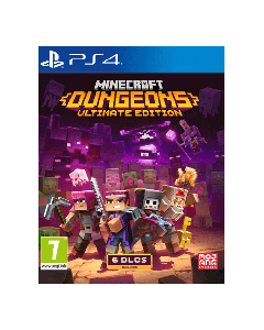 PS4 Minecraft Dungeons Ultimate EditionSo cheap