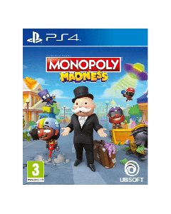 PS4 Monopoly MadnessSo cheap
