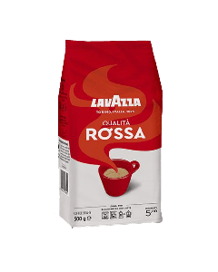 LAVAZZA Kafa Qualita Rossa 500gSo cheap