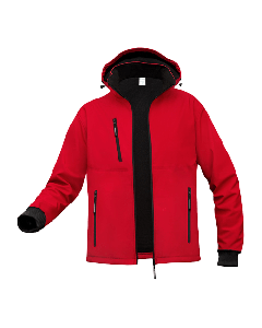 WURTH Jakna Softshell red cooper MSo cheap