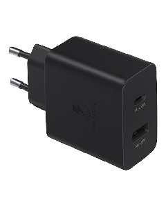 SAMSUNG EP-TA220-NBE USB-C + USB-A 35W AdapterSo cheap