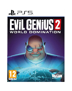 PS5 Evil Genius 2: World DominationSo cheap