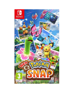 SWITCH New Pokemon SnapSo cheap