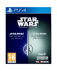 PS4 Star Wars Jedi Knight CollectionSo cheap