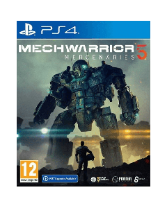 PS4 MechWarrior 5: MercenariesSo cheap